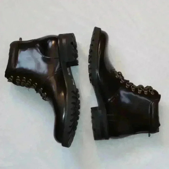 French connection 11.5 boots nwob - Picture 7 of 11